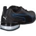 PUMA Unisex Leader VT SL Running Shoes - 43 EU - Black/White/Indigo Bunting - International Shipping Available - Buy Online on GoSupps.com