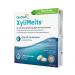OraCoat XyliMelts - 40 Adhesive Discs Against Dry Mouth and Tooth Decay - Mild Mint Flavour