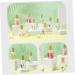 1pc Perfume Girl Light Fragrance Girl Teen Girl Scent Reed Diffuser White Tea Fragrance Lady Parts for Girly Ladies Men Fragrance Glass 1 Count (Pack of 1) Assorted Color - Buy Online on GoSupps.com