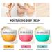 Bum Cream 80ml Coconut Infused Butt Bum Cream to Firm Smooth and Tighten Skin Moisturizing Body Cream - Buy Online on GoSupps.com