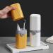 Digjobk Yellow Toothbrush Mug & Case Wall Assembly Toothpaste Container & Mouthwash Cup Storage Box for Home & Travel - Buy Online on GoSupps.com