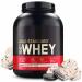 ON Gold Standard 100% Whey Protein - 24 Grams of Protein Per Scoop 5.5 Grams of Naturally Occurring BCAA 68 Servings Per Container 5LBS (Cookies & Cream) 2.11 kg (Pack of 1) Cookies & Cream 2.11 kg (Pack of 1) - Buy Online on GoSupps.com