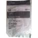Stockings Knee Open toe Medium Regular White - 7115 Covidien