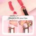 Lip Pudding Pot Blurred Lip and Cheek Pudding Pot Lip Makeup Blurred Makeup Blush Lightweight to Build Soft Matte Velvet Finish Multi-use (03#Passion) - Buy Online on GoSupps.com