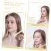 FOMIYES - Neck Sticker 4pcs Neck Lift Stickers Neck Tape Skin Swan Neck Supplies Neck Skin Tightening Tapes - Buy Online on GoSupps.com
