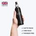 London Grooming Co. Sea Salt Spray for Men - 60ml | Firm Hold & Easy Wash Out - Buy Online on GoSupps.com