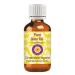 Deve Herbes Pure Saro Oil (Cinnamosma fragrans) Cold Pressed 10ml (0.33 oz) Saro 0.33 Fl Oz (Pack of 1)