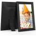 FRAMEO 10.1-Inch Smart WiFi Digital Photo Frame | 1280x800 IPS LCD Touch Screen | Auto-Rotate | Built-in 16GB Memory | Share Moments Instantly via Frameo App | Portrait and Landscape - Buy Online on GoSupps.com