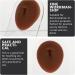 Baluue 2 pcs Silicone Human Nose mold student suture training Navel Model Body 3D part - Buy Online on GoSupps.com