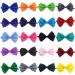 Doggie Style Store Bright Blue Turquoise Bow Tie Tux for Pet Wedding or Party - Buy Online on GoSupps.com