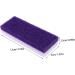 Ipetboom Pierre pour P dicure 2 Pi ces Violet 13x5x2 5 Cm Poign e Antid rapante pour Retirer Callosit s et Peau Morte Outil Exfoliant Pieds pour Usage Domestique - Buy Online on GoSupps.com