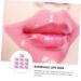 FOYTOKI 20pcs Korean Mask for Women Exfoliating Lip Care Overnight Lip Mask Random Style - Buy Online on GoSupps.com