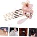 Ipetboom 1pc Hair Comb Hair Accessories Hair Gems for Women Bridal Hair Tiara for Girls Floral Hair Comb Flower Pearl Crystal Hair Hairpin Freshwater Pearl Bangs Comb Miss Wedding - Buy Online on GoSupps.com