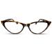 Tortoise Retro Cat Eye Reading Glasses for Women to Look Stylish with High Vision - Comfortable All Face Shape Womens Reading Glasses - Solid Readers For Women - Reading Glasses 1.0 Womens Readers Tortoise 1.0 x