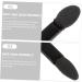 Didiseaon 50pcs Women Eyeshadow Brush Black Eyeshadow Makeup Eyeshadow Brush Kit Double Head Eyeshadow Brushes Size 2 - Buy Online on GoSupps.com