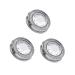 Lot De 3 T tes De Rechange For Rasoir Philips HQ64 Compatibles Avec Les Mod les AT750 AT890 PT860 PT720 PT724 PT730 AT810 AT830 PT723
