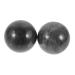 Garneck 1 set of gymnastics ball health balls meditation manual balls wrist balls massage balls for exercises hand massage ball meditation handballs tool sport fitness jade boccia 5x5cm As shown
