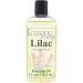 Lilac Massage Oil 4 oz With Sweet Almond Oil and Jojoba Oil Preservative Free Perfect for Aromatherapy and Relaxation 4 Ounce