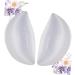 FOMIYES Arch Support Pads - High Arch Gel Inserts for Ultimate Foot Comfort - 4 Pairs - Buy Online on GoSupps.com