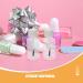 Mobestech Lot de 20 Flacons Vides 20 Ml en Plastique Pet Transparents avec Pinceau Blanc Rechargeables pour Huile Cuticules et Vernis Ongles Contenants Portables pour Nail Art et - Buy Online on GoSupps.com