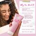 Kozma Curl Gel 6.76 fl oz - Silicone-Free Curly Hair Gel for Definition and Styling - Suitable for All Curl Types - Buy Online on GoSupps.com