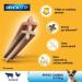 Pedigree Dentastix for Dogs - 1.76 kg Dental Treats | Healthy Teeth & Fresh Breath - Buy Online on GoSupps.com