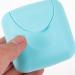 Ultechnovo SBOX: Reusable Silicone Menstrual Cup Storage Box & Holder - Eco-Friendly Organizer for Menstrual Cups - Buy Online on GoSupps.com