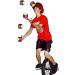 Coriver 15Pcs Soft Juggling Balls Set | Colorful Throwing Balls for Kids & Adults | Circus Juggling Toy with Storage Bag | Perfect for Beginners & Outdoor Fun - Buy Online on GoSupps.com