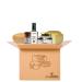 CasaFolino - Cheese and jam tasting box, gift food box, mixed cheese box and artisan jams