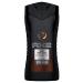 AXE 3-in-1 Shower Gel & Shampoo Dark Temptation for long-lasting freshness and fragrance dermatologically tested 250 ml 1 piece