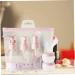 FRCOLOR Shampoo Container Spray Bottle Portable Body Wash Travel - Buy Online on GoSupps.com