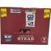 KP Flavour KRAVERS Flame Grilled Steak Peanuts 65G (Pack of 16) | High in Fibre | by SHANZA DEPARTMENTAL'S - Buy Online on GoSupps.com