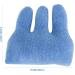 Finger Separator Cone for Contracture Relief and Skin Protection - Blue - Buy Online on GoSupps.com
