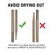 MAKETOPYZN Liquid Eyebrow Pen - Long-Lasting Microblading Effect - Waterproof & Smudge-proof - Dark Grey - Buy Online on GoSupps.com