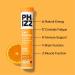 Phizz Electrolytes Multivitamin & Hydration Tablets - 20 Effervescent Rehydration Electrolyte Tablets - Vegan, Low Calorie with 18 Vitamins & Minerals - Orange Flavor 20 Count - Buy Online on GoSupps.com