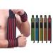 Adjustable Compression Wristband for Athletes - Stretchy Unisex Support Wrap with Thumb Loop Non-Slip Sports Brace for Arthritis Tendonitis & Sprains | International Shipping Available - Buy Online on GoSupps.com