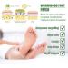 JIAWEIIY Natural Health Wormwood Body Pads Bodiluvs Wormwood Burning Foot Patch Wormwood Foot Patch Wormwood Body De_toxing Pads Natural Herb Wormwood Foot Pads (96PCS) - Buy Online on GoSupps.com