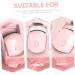 Buy Heated Eyelash Curler - Portable Electric Eyelash Tool for Perfect Lift | International Shipping Available - Buy Online on GoSupps.com