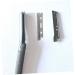 ABOOFAN Painless Hair Removal Razor Set | Stainless Steel Face & Eyebrow Trimmer Tool - Buy Online on GoSupps.com