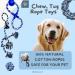 Belcka Dog Rope Toy Set for Large and Medium Dogs - Durable Figure of 8 Chew Toy - Natural Cotton for Stimulation and Teeth Cleaning - Perfect Dog Birthday Gift - Buy Online on GoSupps.com