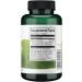 Swanson Olive Leaf Extract 500mg - 120 Capsules | Immune Support & Antioxidant - Buy Online on GoSupps.com
