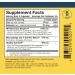 Researched Nutritionals Liposomal Glutathione (450mg) + Colostrum & Mushrooms Supplement for Immune Support - Enhanced Immunity Duo - Tri-Fortify Orange + Transfer Factor Multi-Immune (2 Piece Set) - Buy Online on GoSupps.com