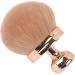 Self Tanning Brush Self Tanner Brush Oval Self Tanning Brush 2.8" Dia. Large Body Brush Makeup Soft Reusable Sunscreen Applicator for Makeup Legs Arms Face Body Rose Gold Rose Red - Buy Online on GoSupps.com