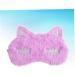 Buy FOMIYES Cartoon Night Blindfold for Kids - Violet Eyemask & Eye Cover for Sleep - Comfortable Animal Design - Ideal for Travel & Rest - Buy Online on GoSupps.com