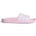 Buy adidas Unisex Kids Adilette Aqua Slide Sandals - Clear Pink Cloud White - EU 38 | International Shipping Available - Buy Online on GoSupps.com
