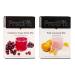 PROTIFIT - High Protein Cranberry Grape & Pink Lemonade Fruit Drink 2 Pack 15g Protein Low Calorie Sugar Free Ideal Protein Compatible 7 Servings Per Box (2 Pack)