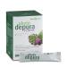 BIOS LINE PhytoDepura Forte Food Supplement Depuration Organism Eliminates Toxins Gluten Free Lactose Free 30 Sachets of 10 ml