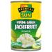 Tropical Sun Young Green Jackfruit in Water 400g 400 g (Pack of 1)