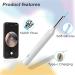 Ear Wax Removal Kit Camera | Wireless 1920p HD Ear Otoscope Endoscope | Ear Wax Cleaner & Remover Set | Compatible with iOS & Android | Best Christmas Gift - Buy Online on GoSupps.com