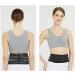 Tylxayoxa Magnetic Heat Clip for Lower Back Pain Relief | Self-Heated Lumbar Belt - XL Size - Fabric & Magnets for Men & Women - Buy Online on GoSupps.com